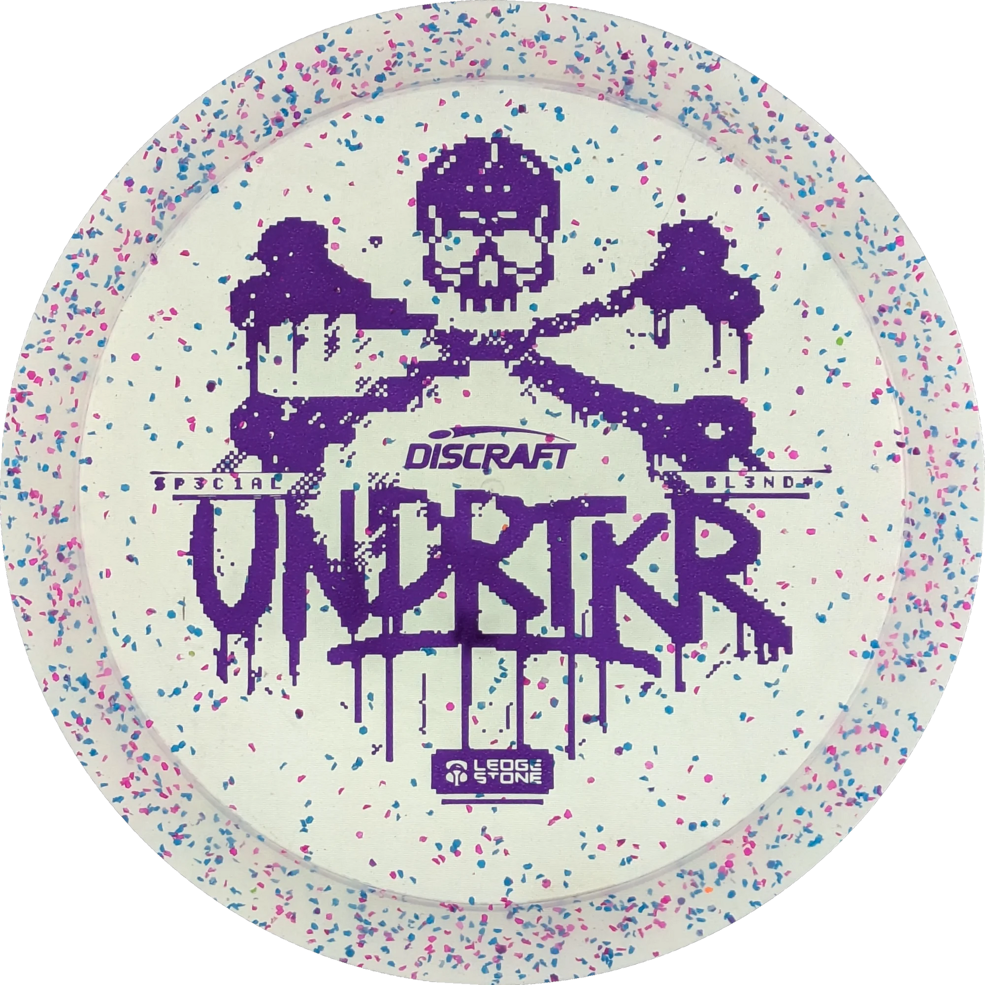 Stiff CryZtal Confetti 2026 Ledgestone Undertaker