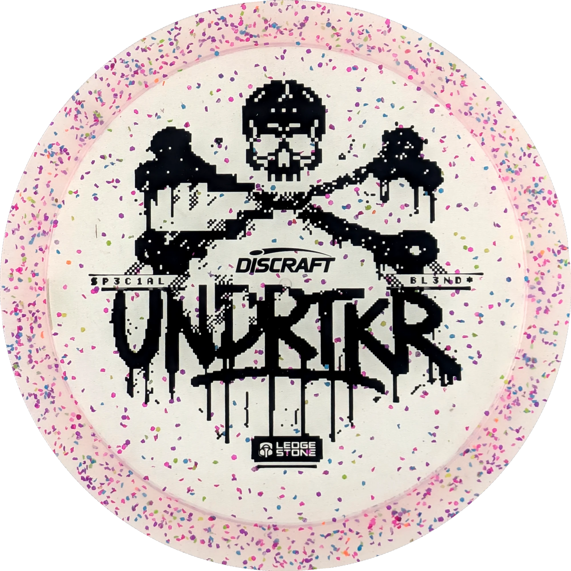 Stiff CryZtal Confetti 2026 Ledgestone Undertaker