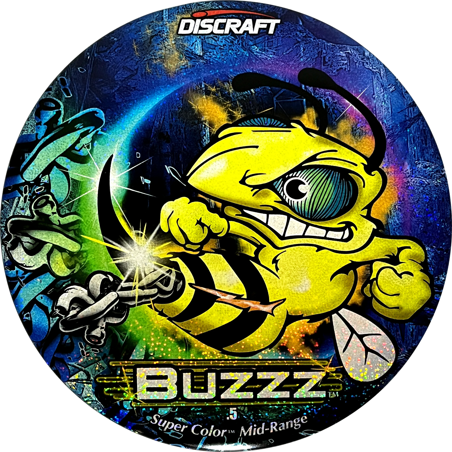 SuperColor Buzzz