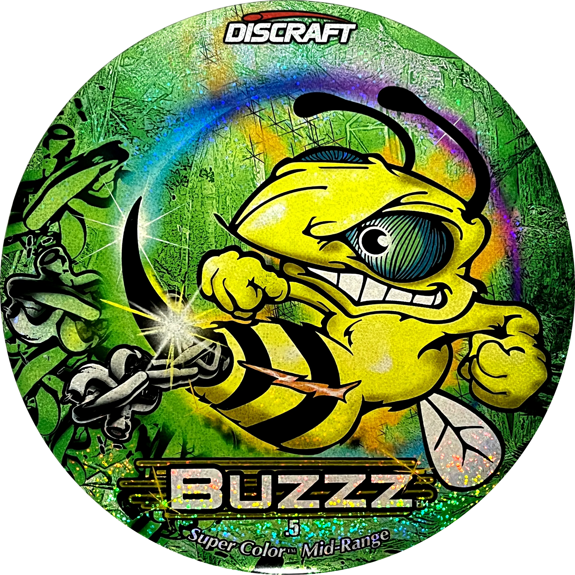 SuperColor Buzzz
