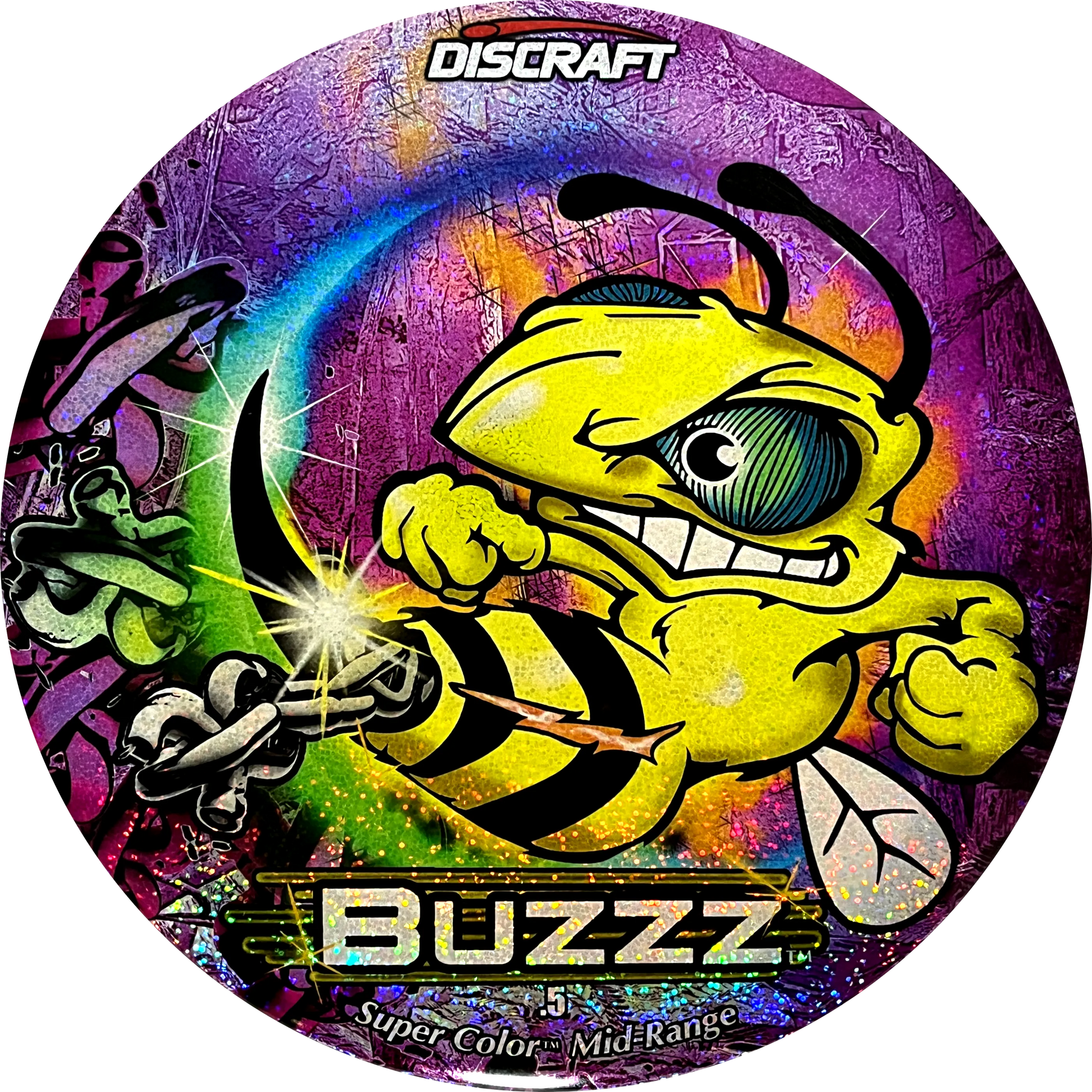 SuperColor Buzzz