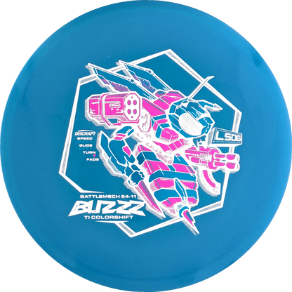 TI ColorShift 2026 Ledgestone Buzzz