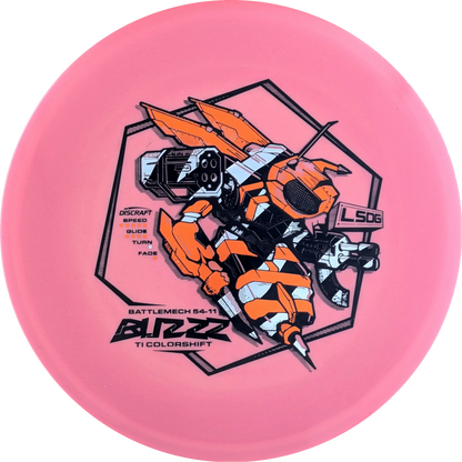 TI ColorShift 2026 Ledgestone Buzzz