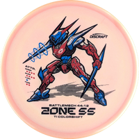 TI ColorShift 2026 Ledgestone Zone SS