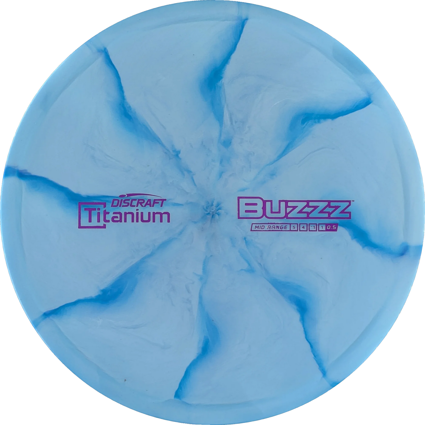 Titanium Buzzz