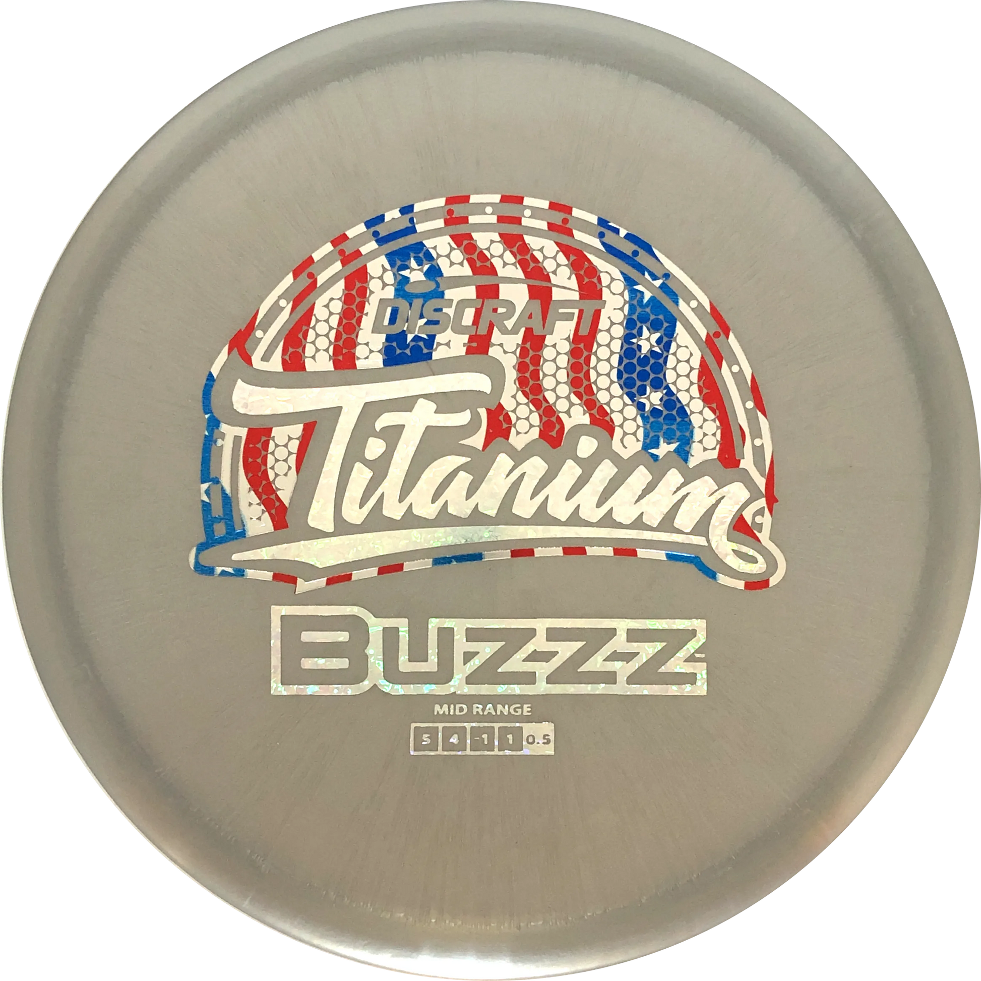 Titanium Buzzz