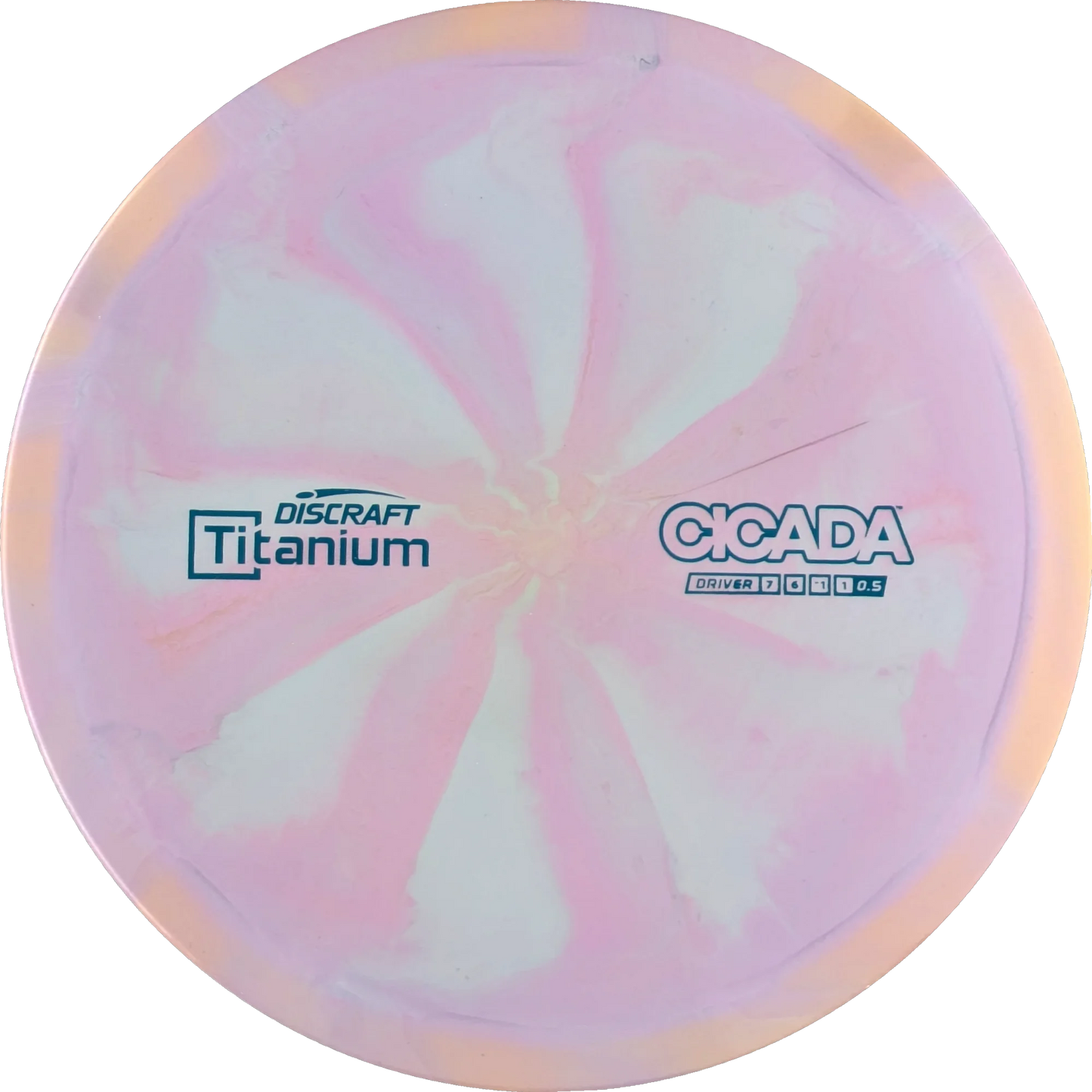 Titanium Cicada