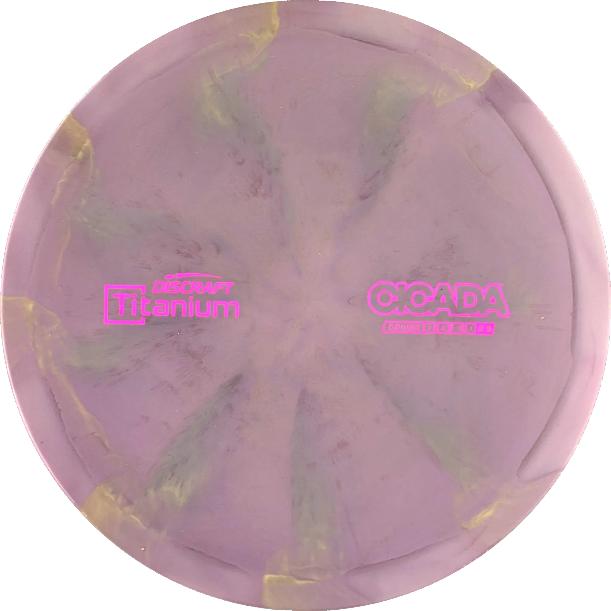 Titanium Cicada