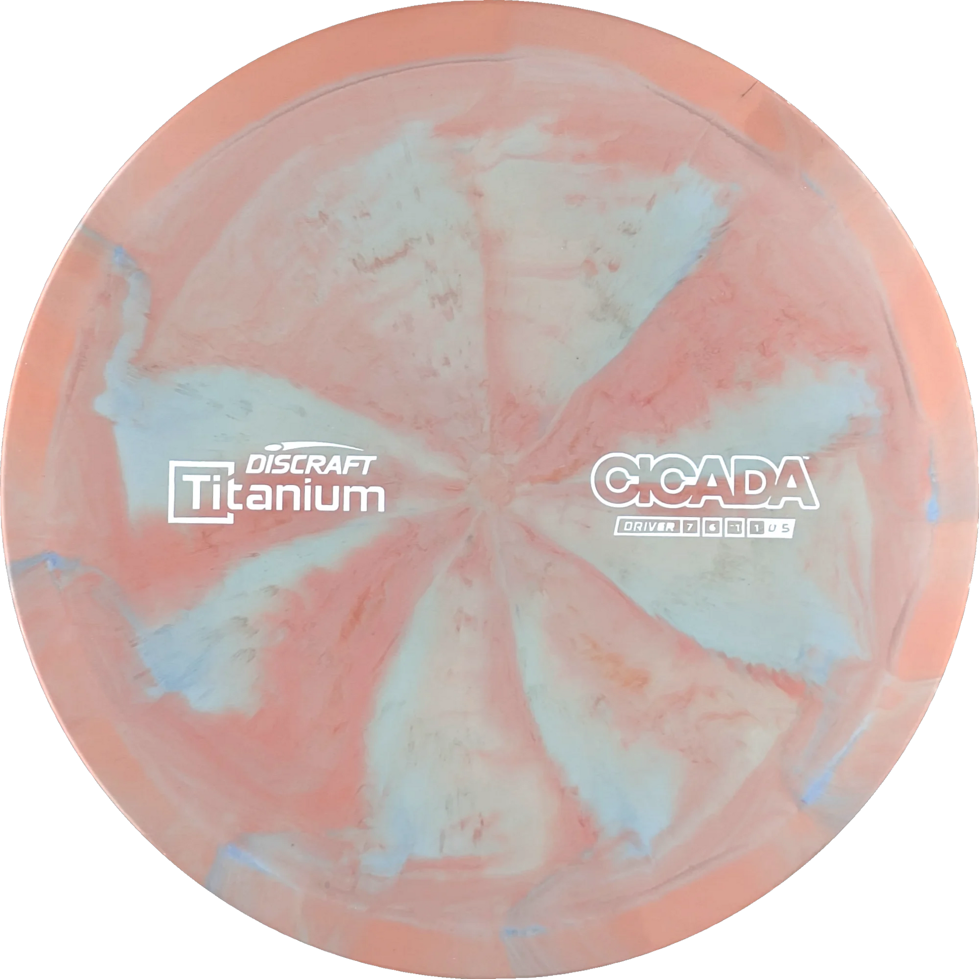 Titanium Cicada