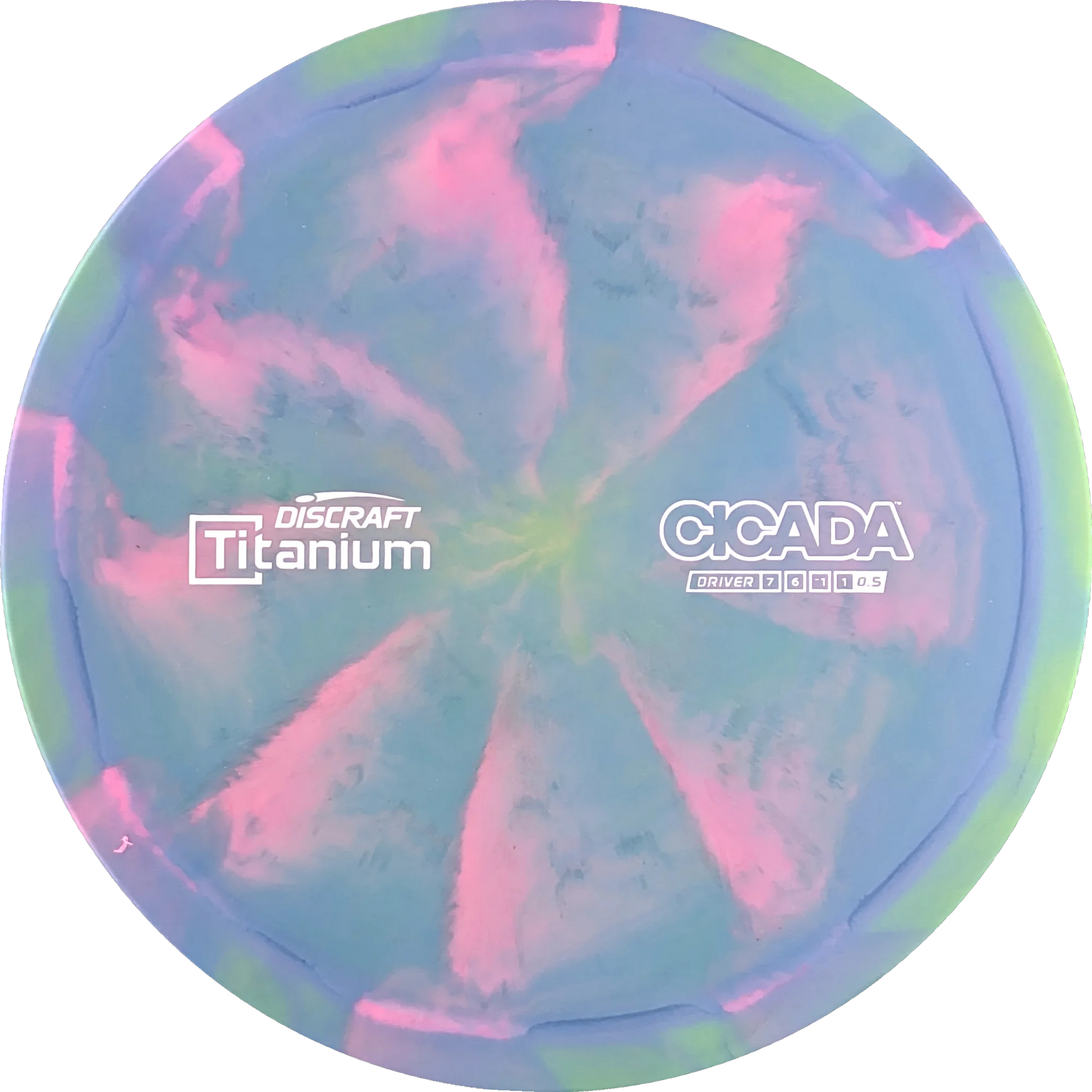 Titanium Cicada