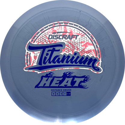 Titanium Heat