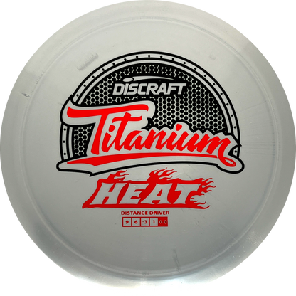 Titanium Heat