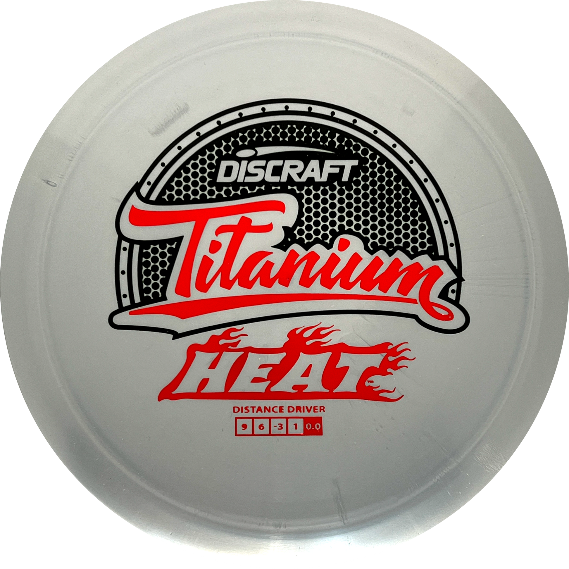 Discraft Titanium Heat