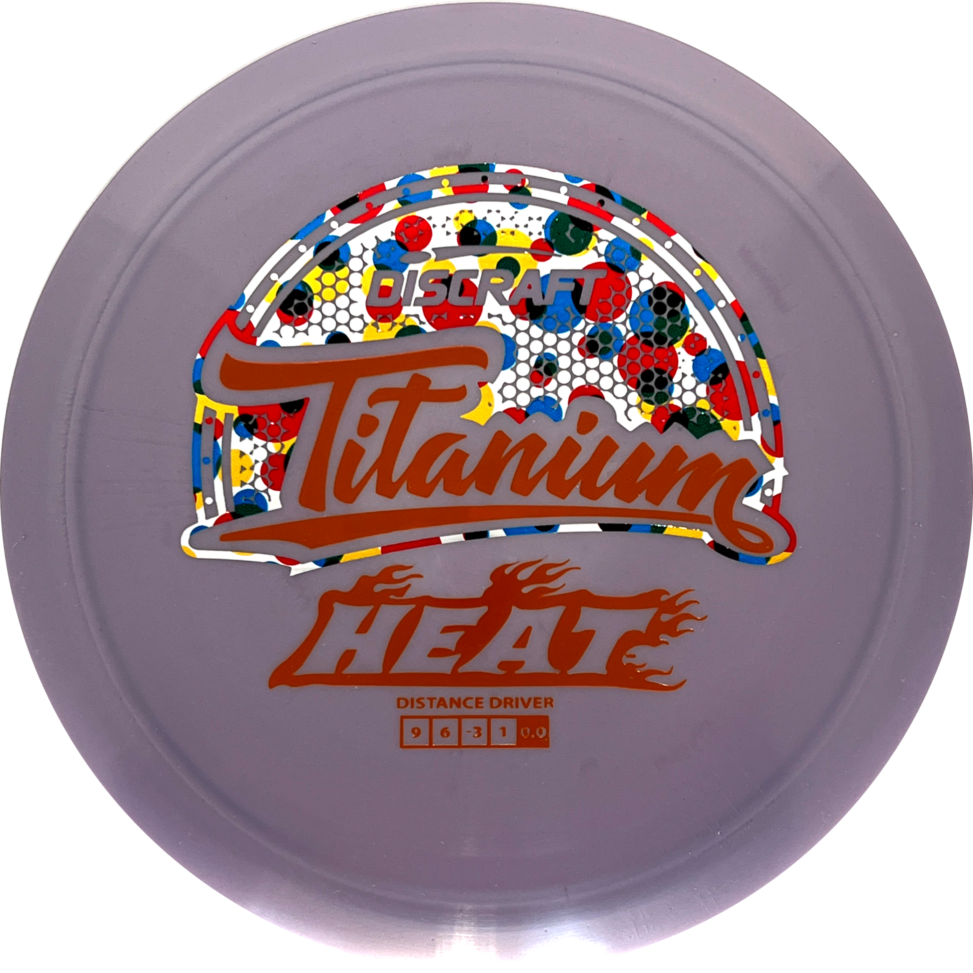 Titanium Heat