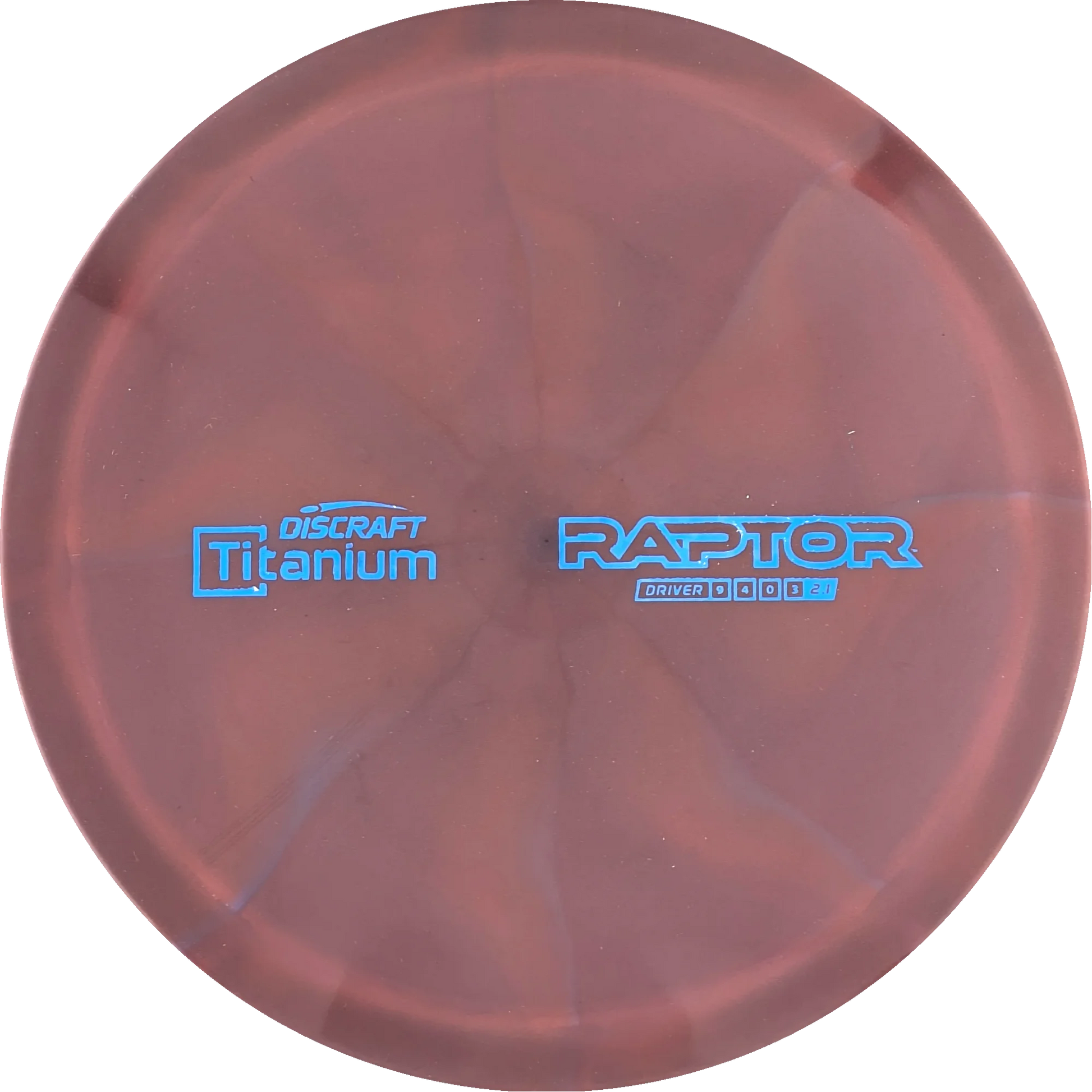Titanium Raptor