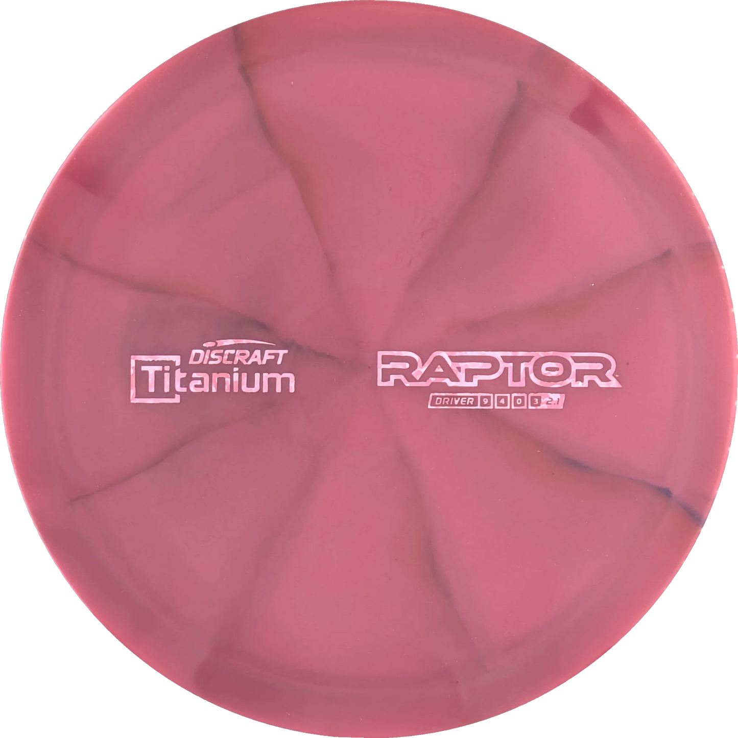 Titanium Raptor