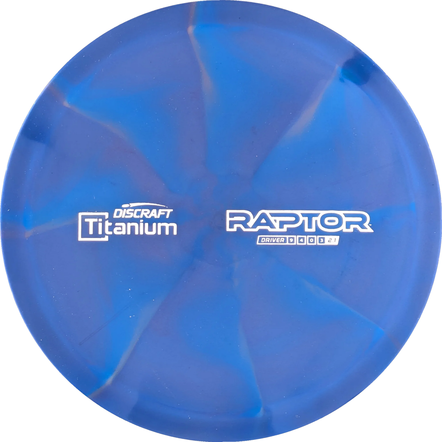 Titanium Raptor