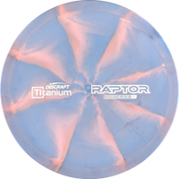 Titanium Raptor
