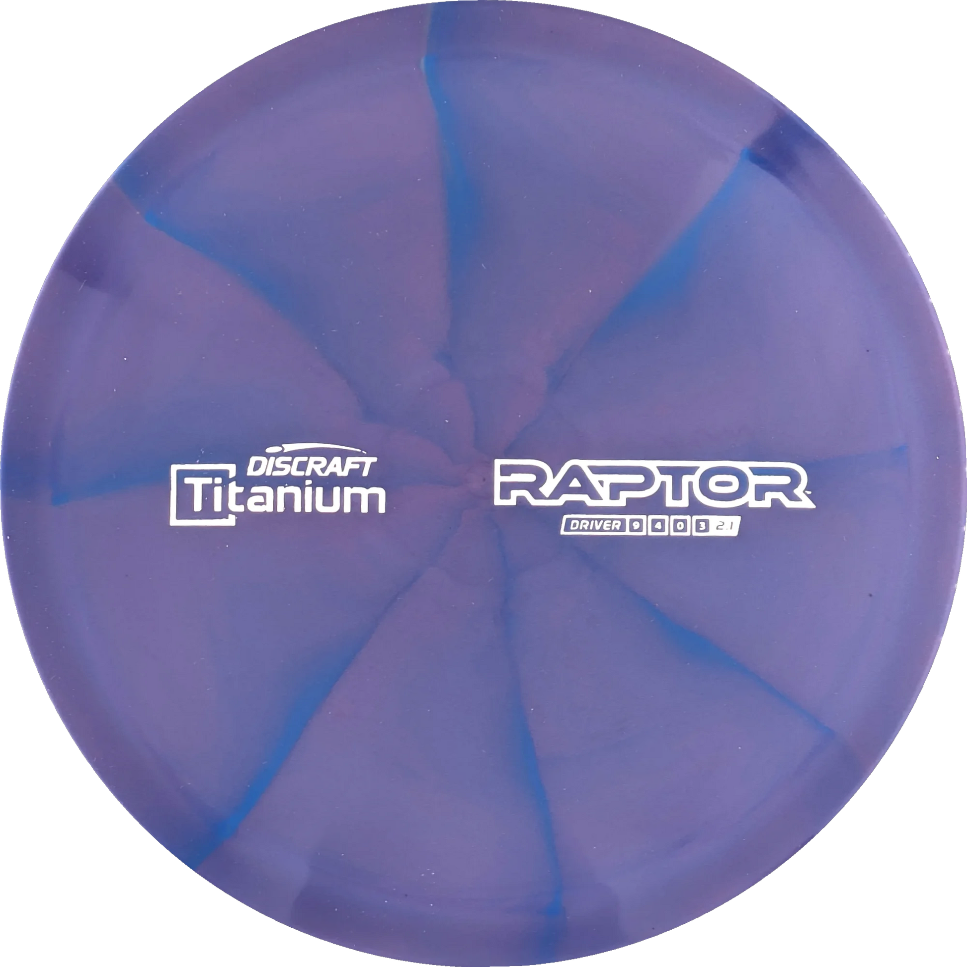 Titanium Raptor