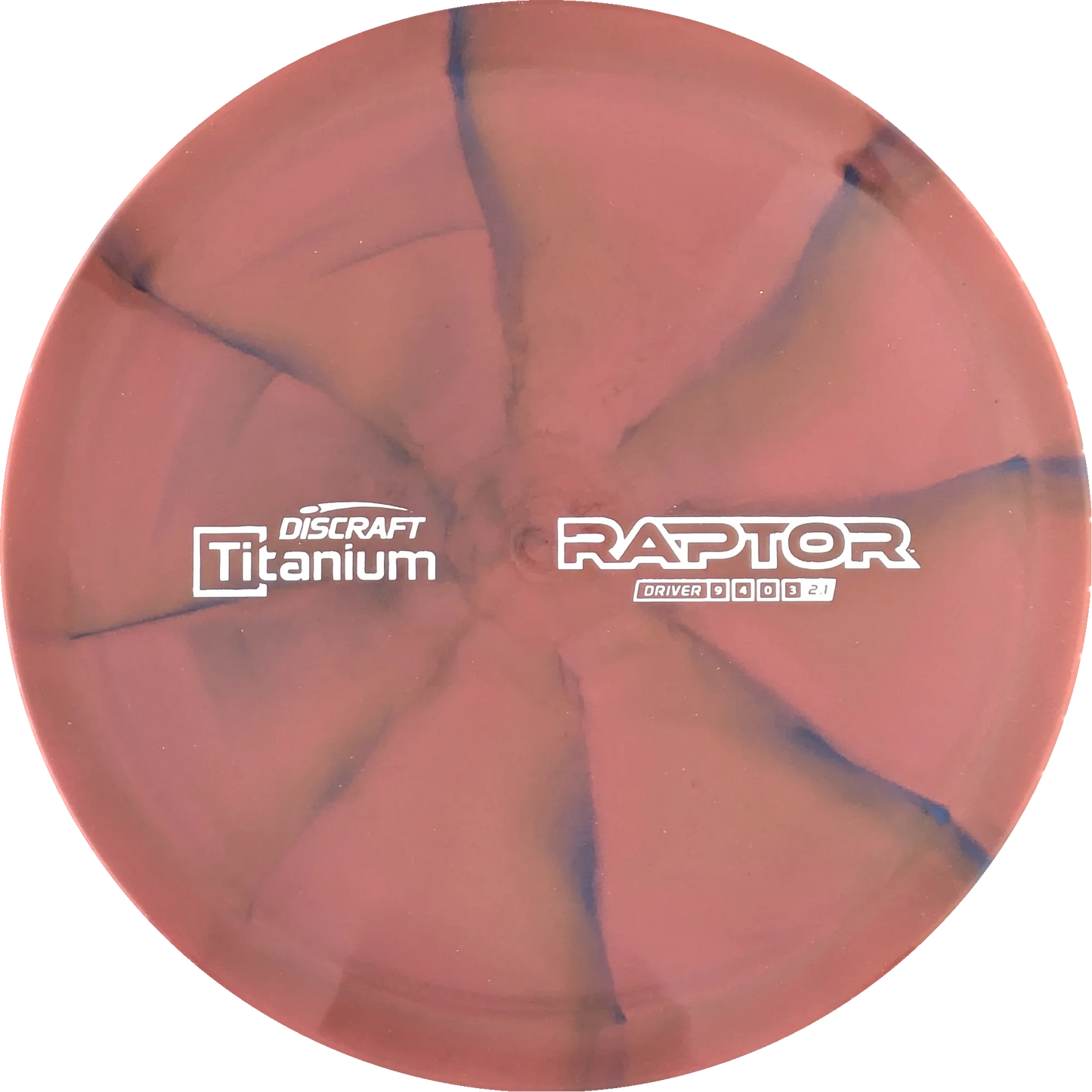 Titanium Raptor