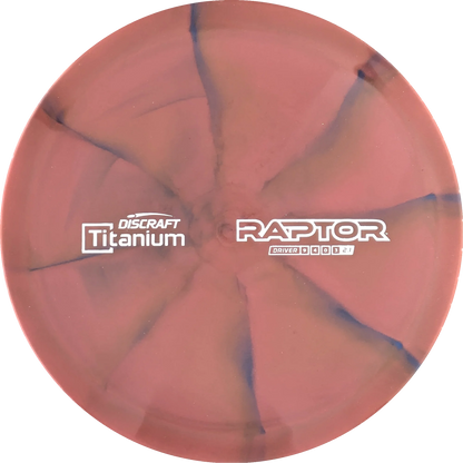 Titanium Raptor