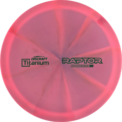 Titanium Raptor