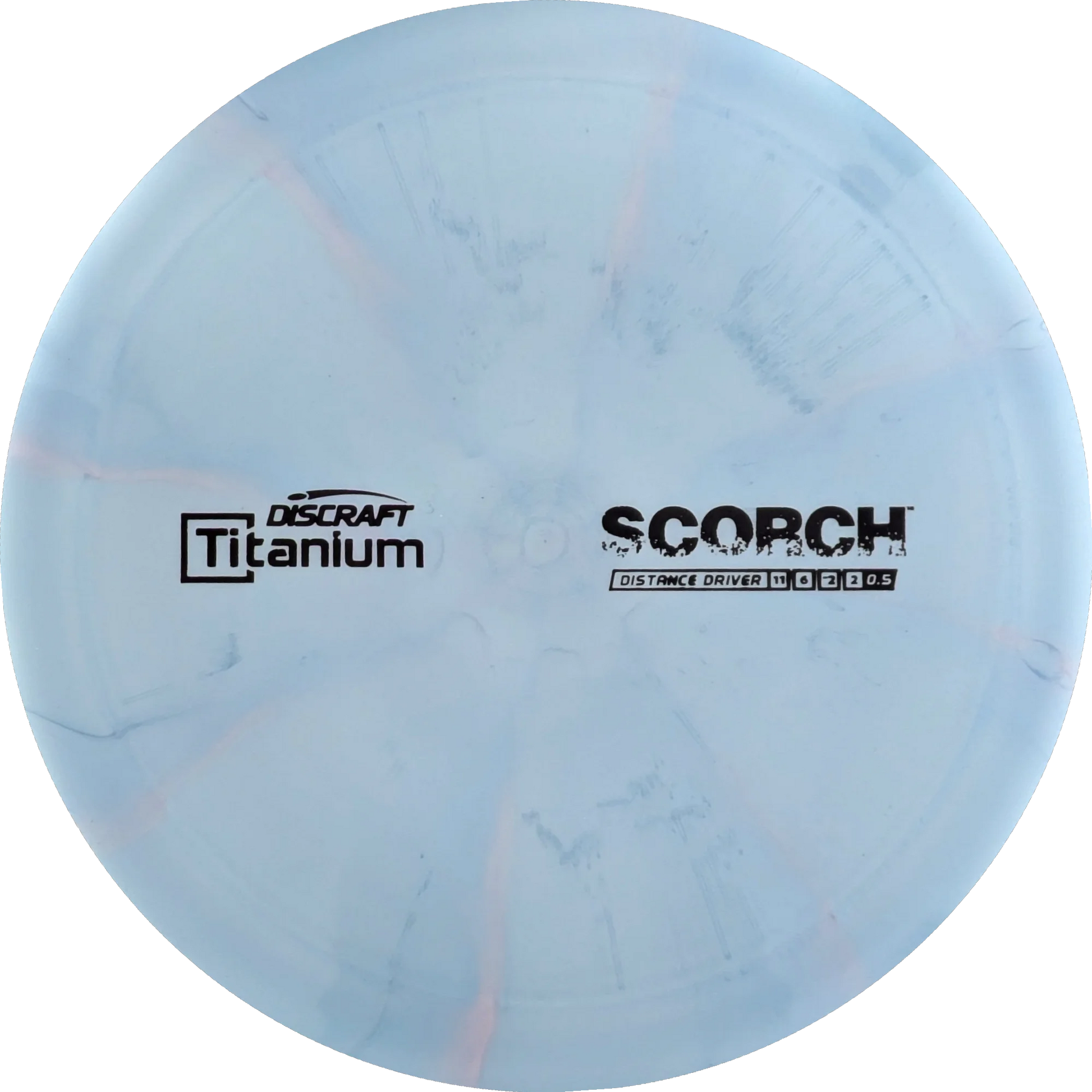 Titanium Scorch