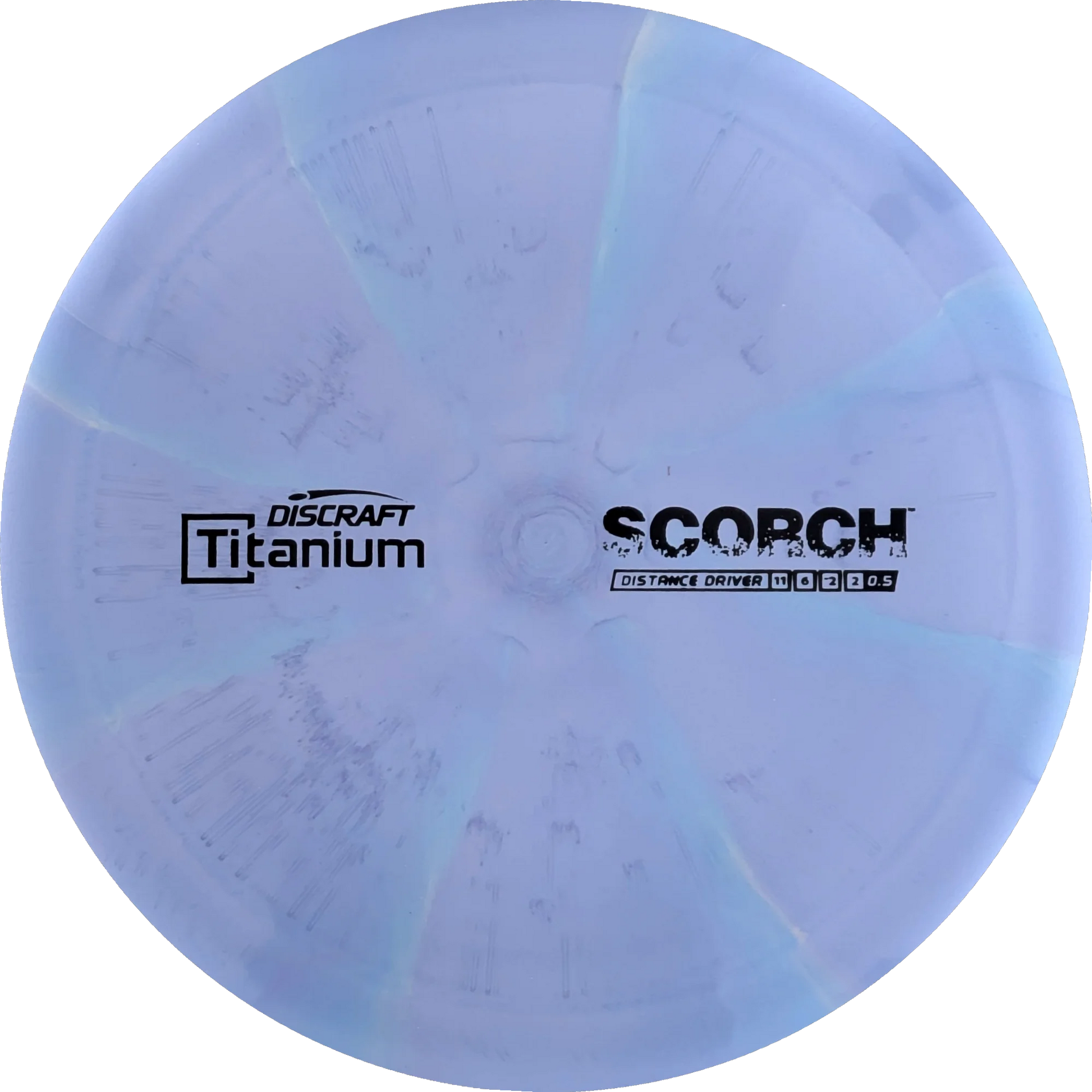 Titanium Scorch