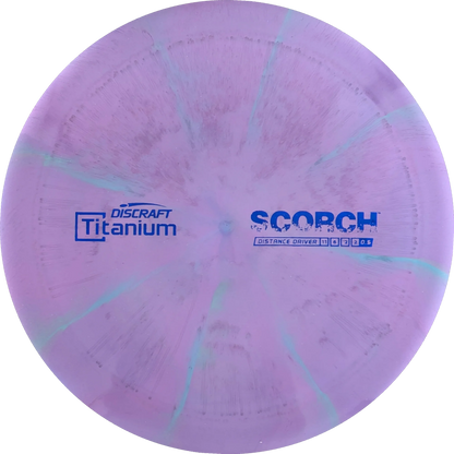 Titanium Scorch