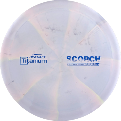 Titanium Scorch