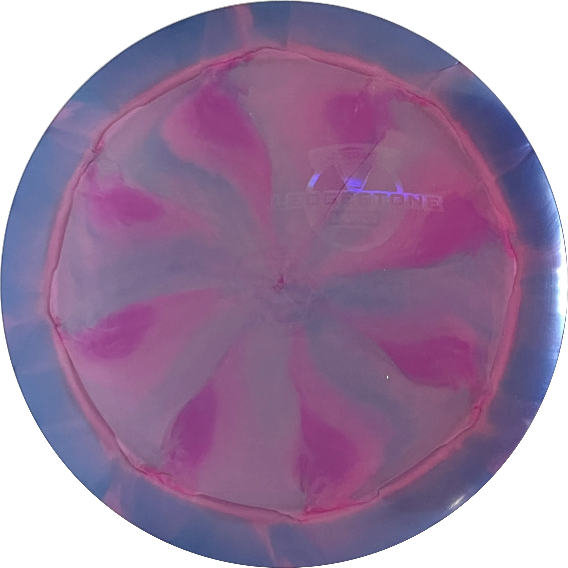 Titanium Swirl 2023 Ledgestone Nuke