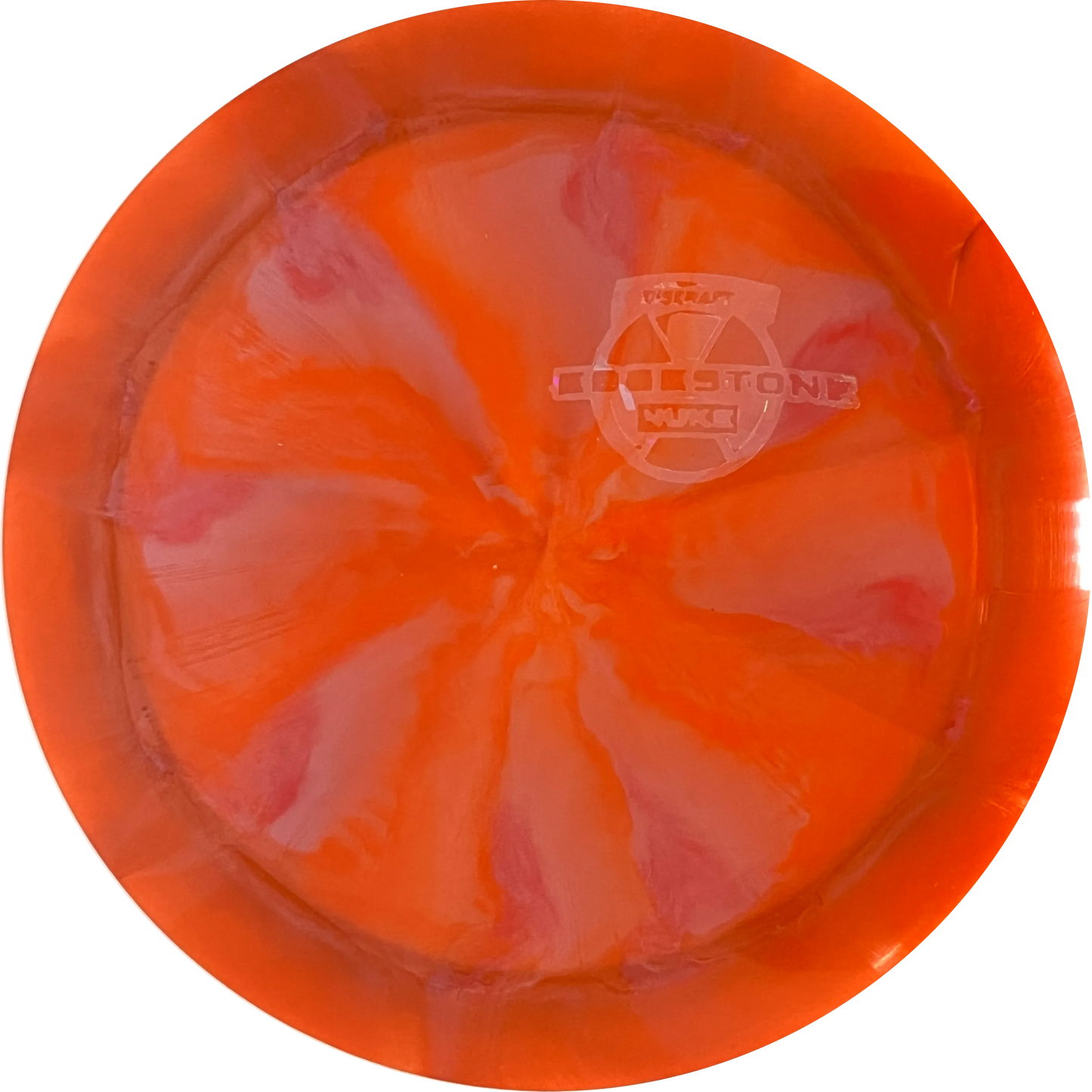 Titanium Swirl 2023 Ledgestone Nuke