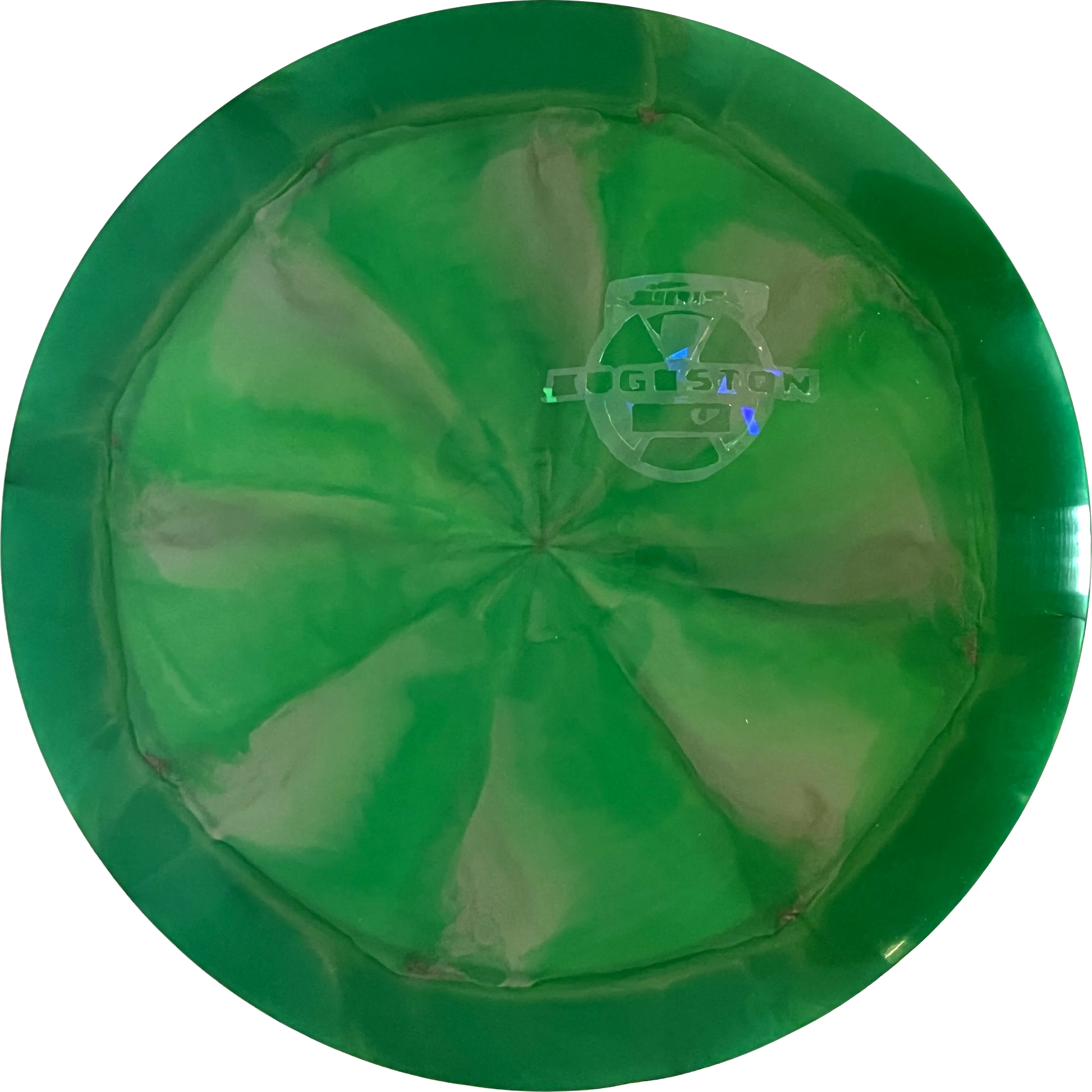 Titanium Swirl 2023 Ledgestone Nuke