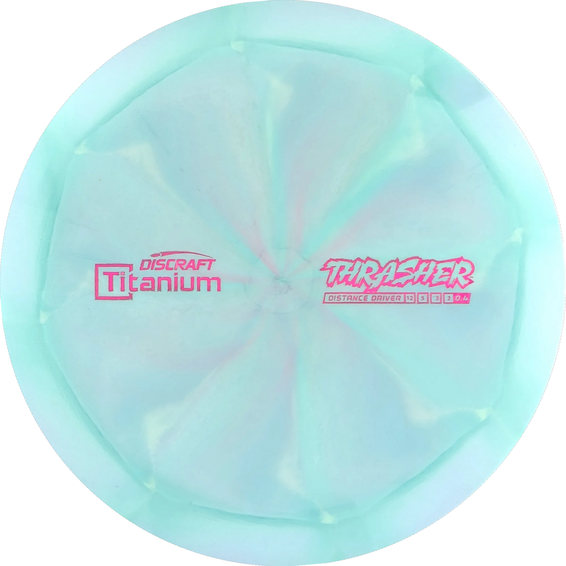 Titanium Thrasher
