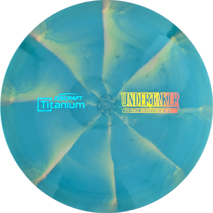 Titanium Undertaker