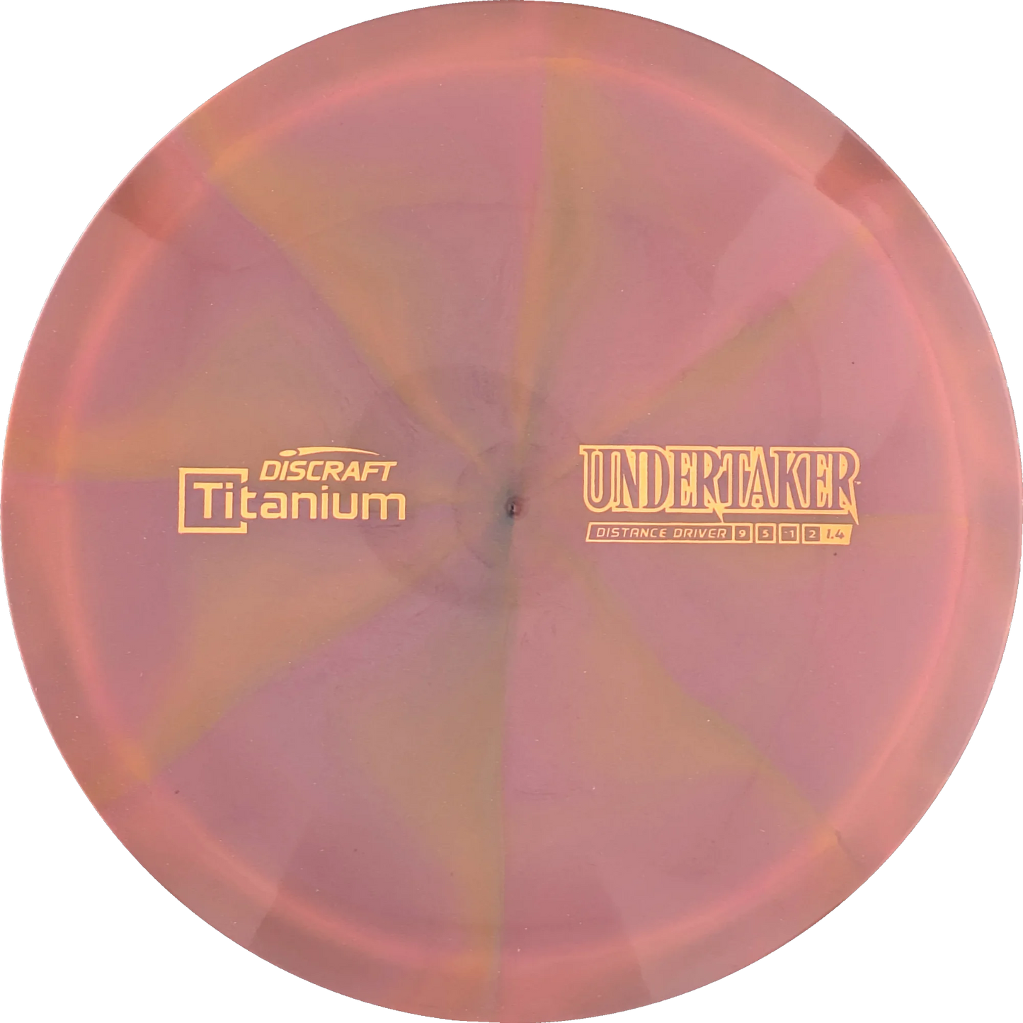 Titanium Undertaker