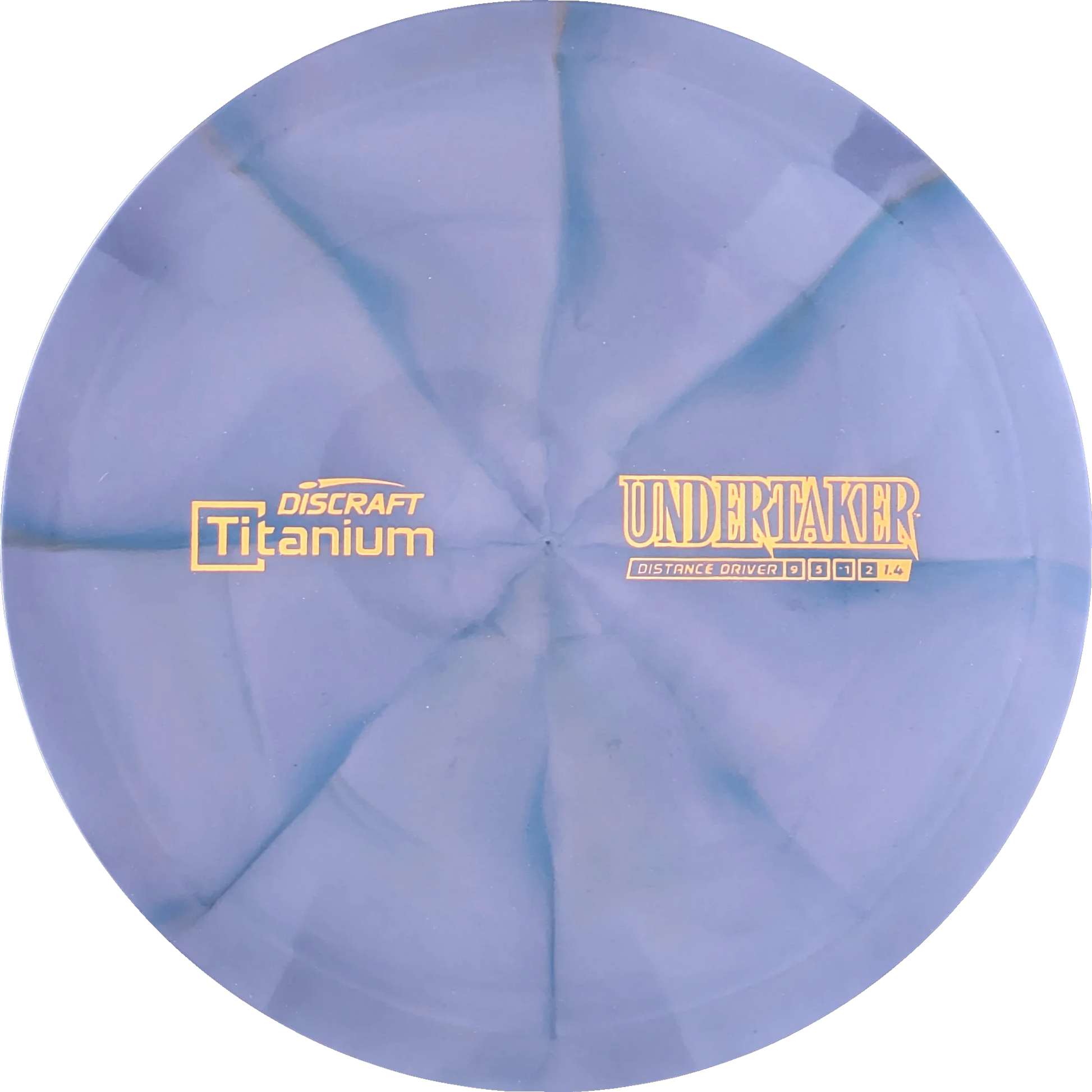 Titanium Undertaker