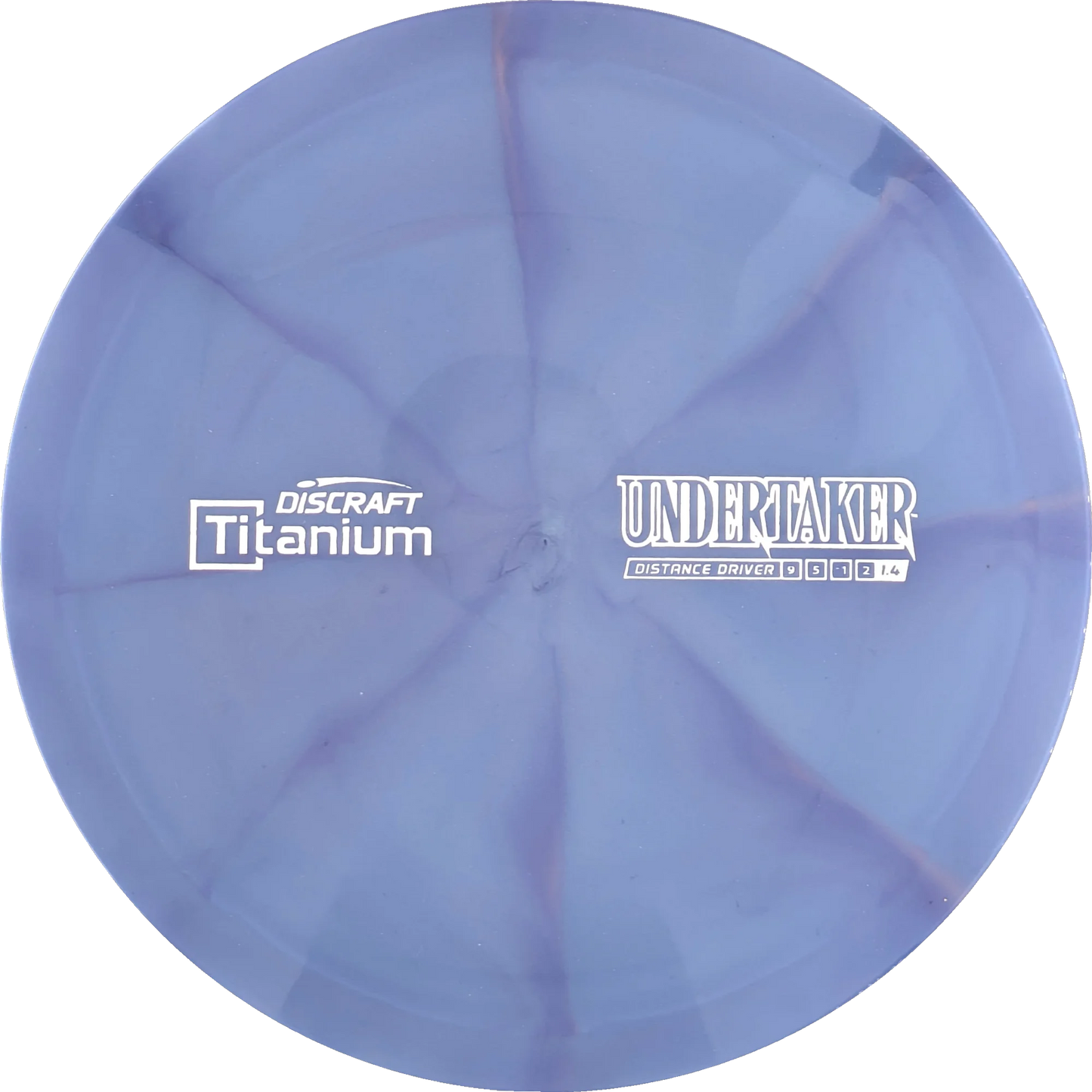 Titanium Undertaker