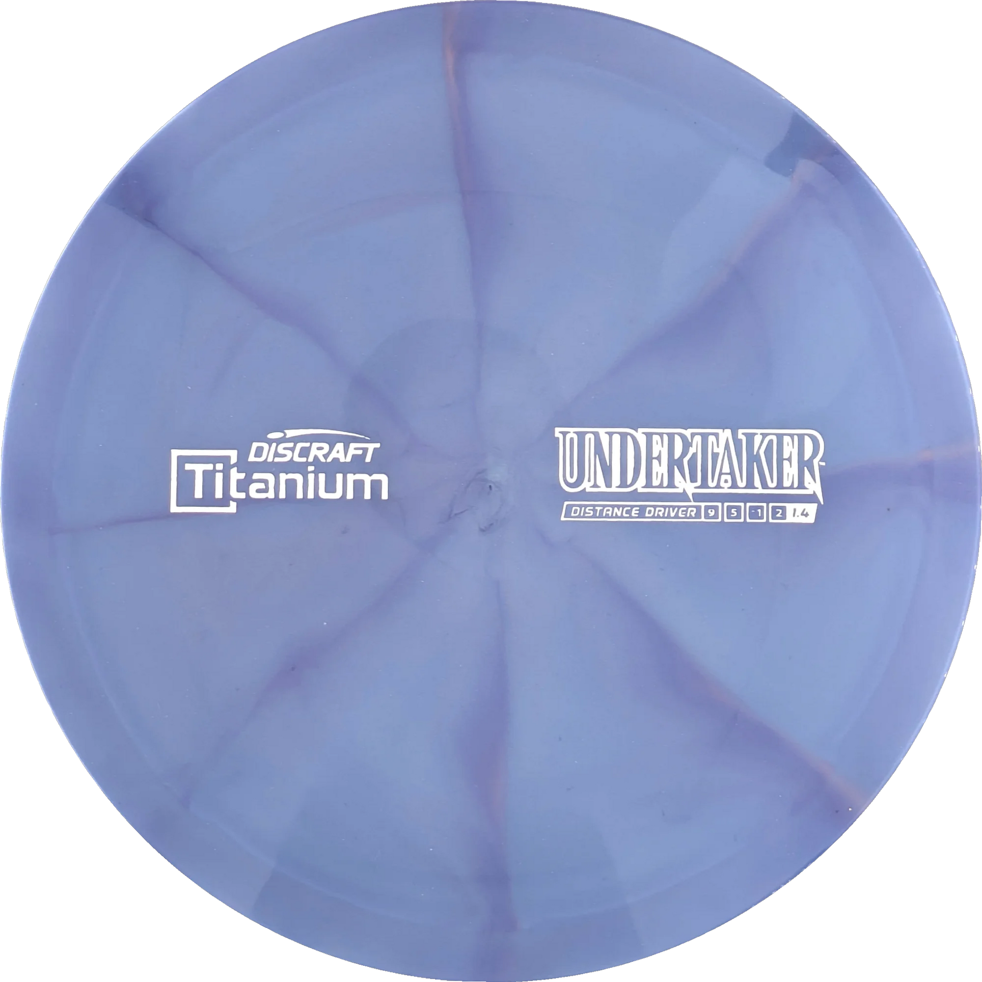 Titanium Undertaker