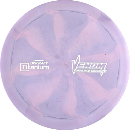 Titanium Venom