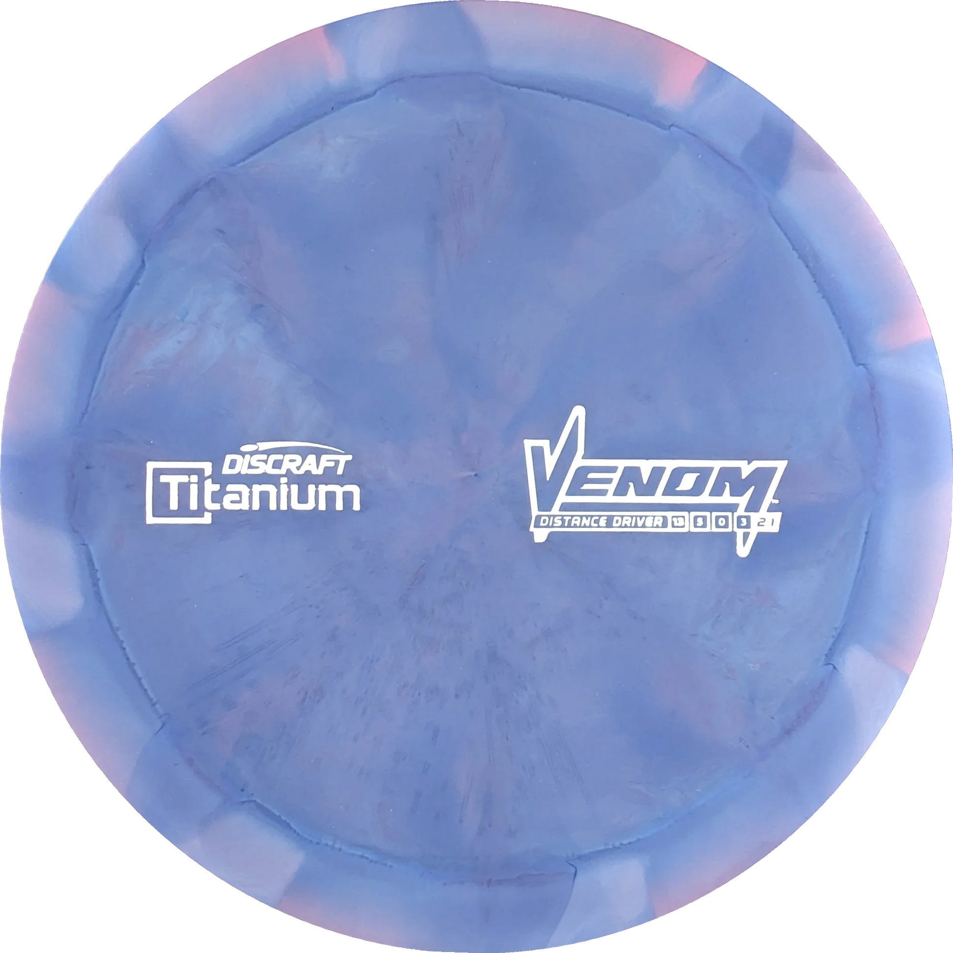 Titanium Venom