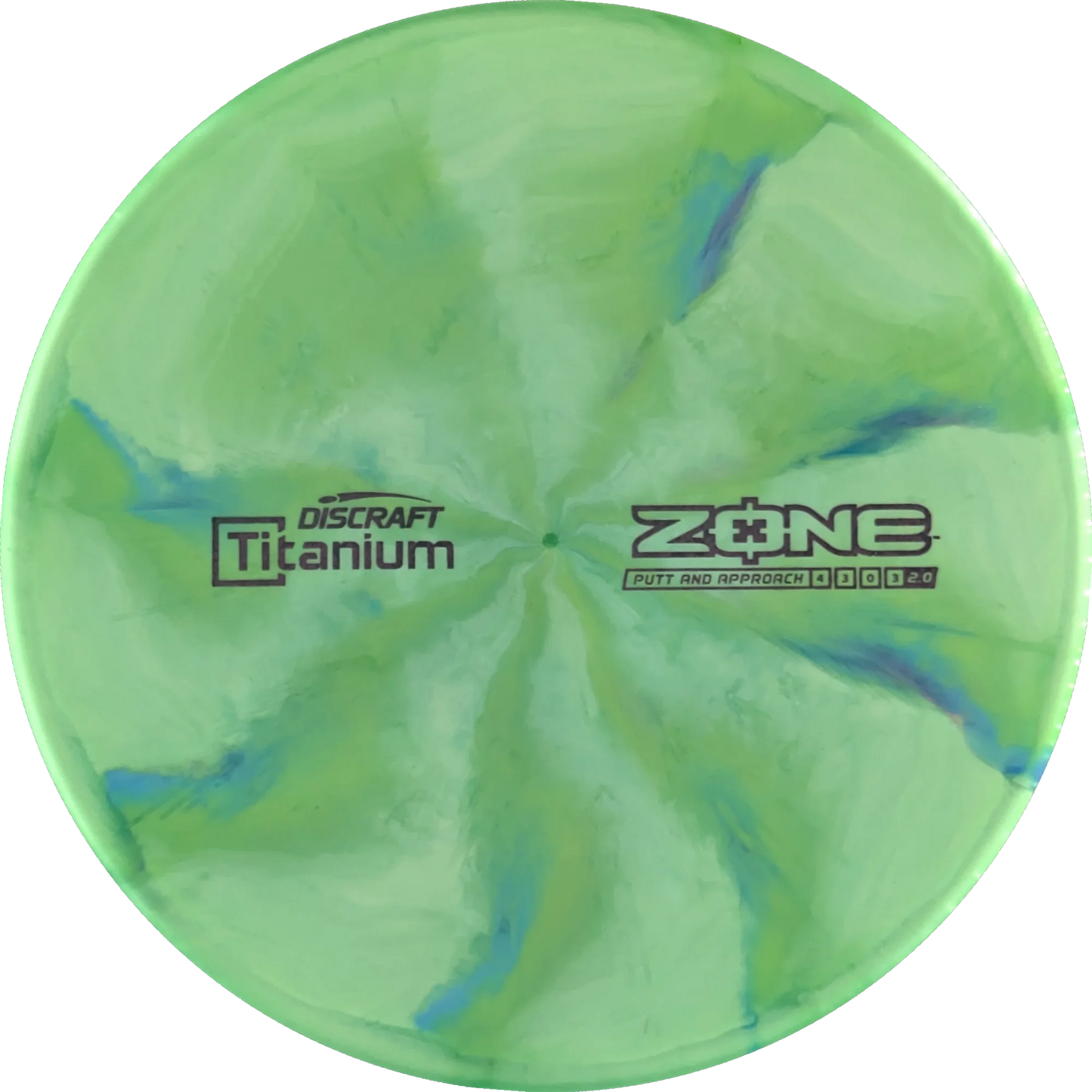 Titanium Zone