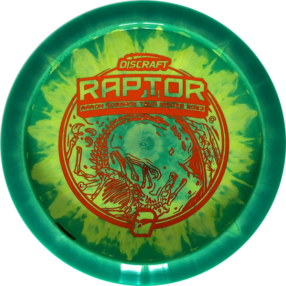 2023 Tour Series Aaron Gossage Raptor