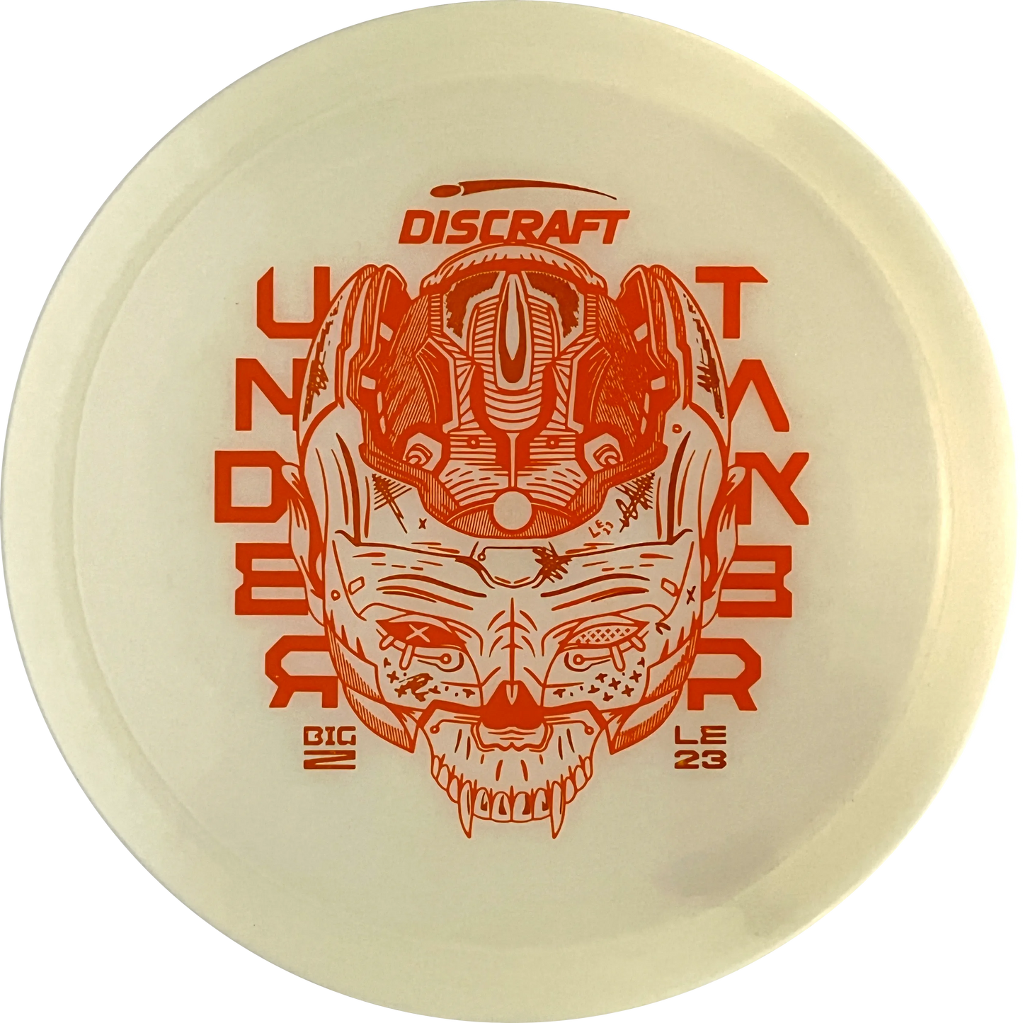 Two Foil Big Z 2023 Ledgestone Undertaker