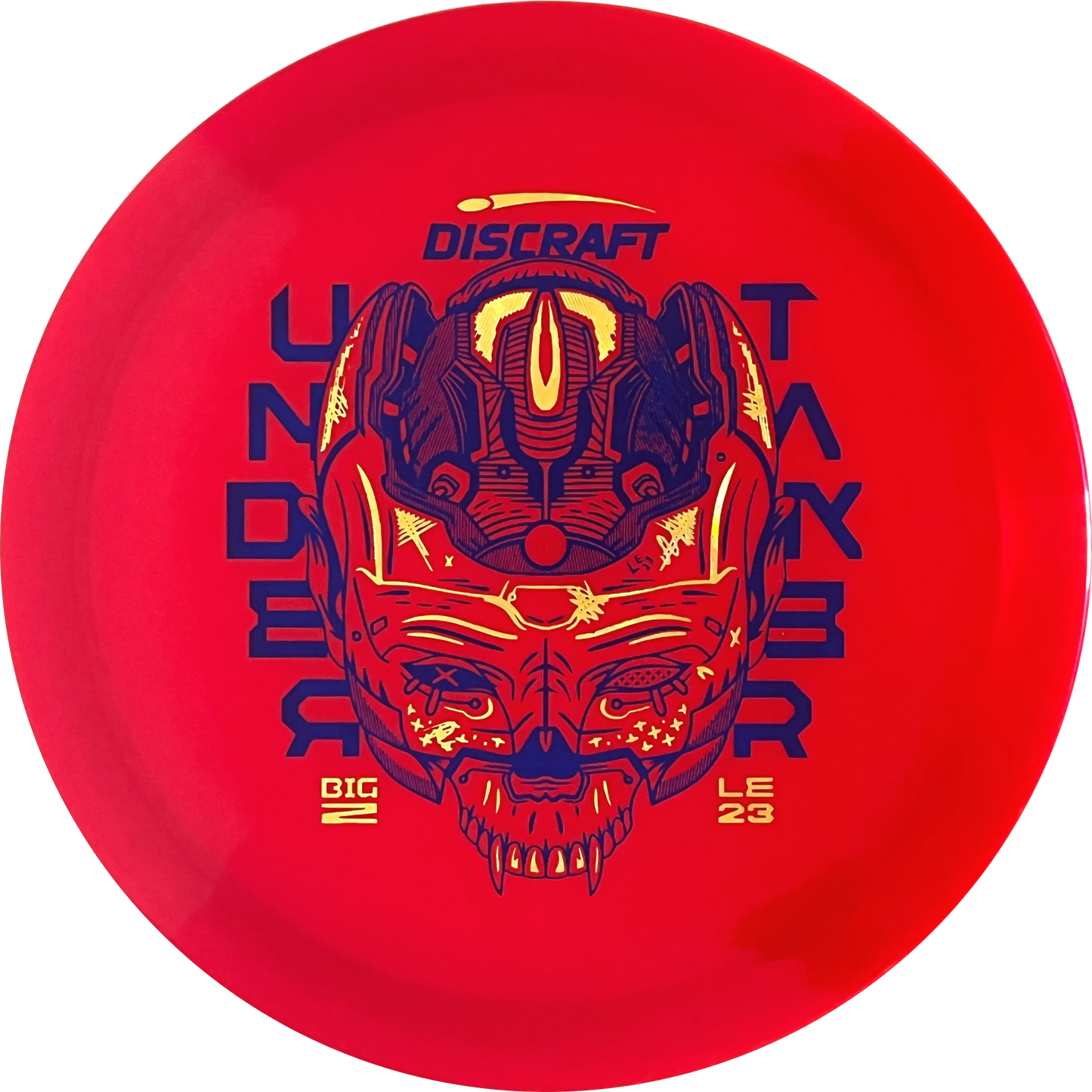 Two Foil Big Z 2023 Ledgestone Undertaker