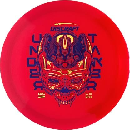 Two Foil Big Z 2023 Ledgestone Undertaker