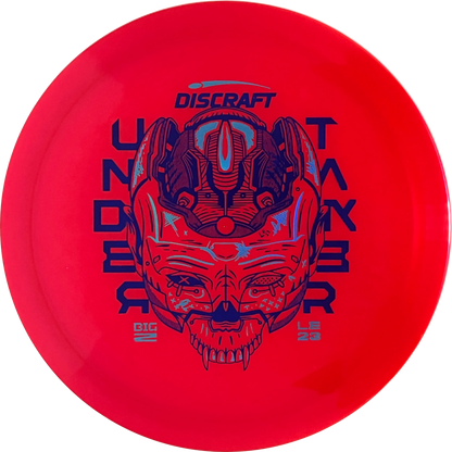 Two Foil Big Z 2023 Ledgestone Undertaker