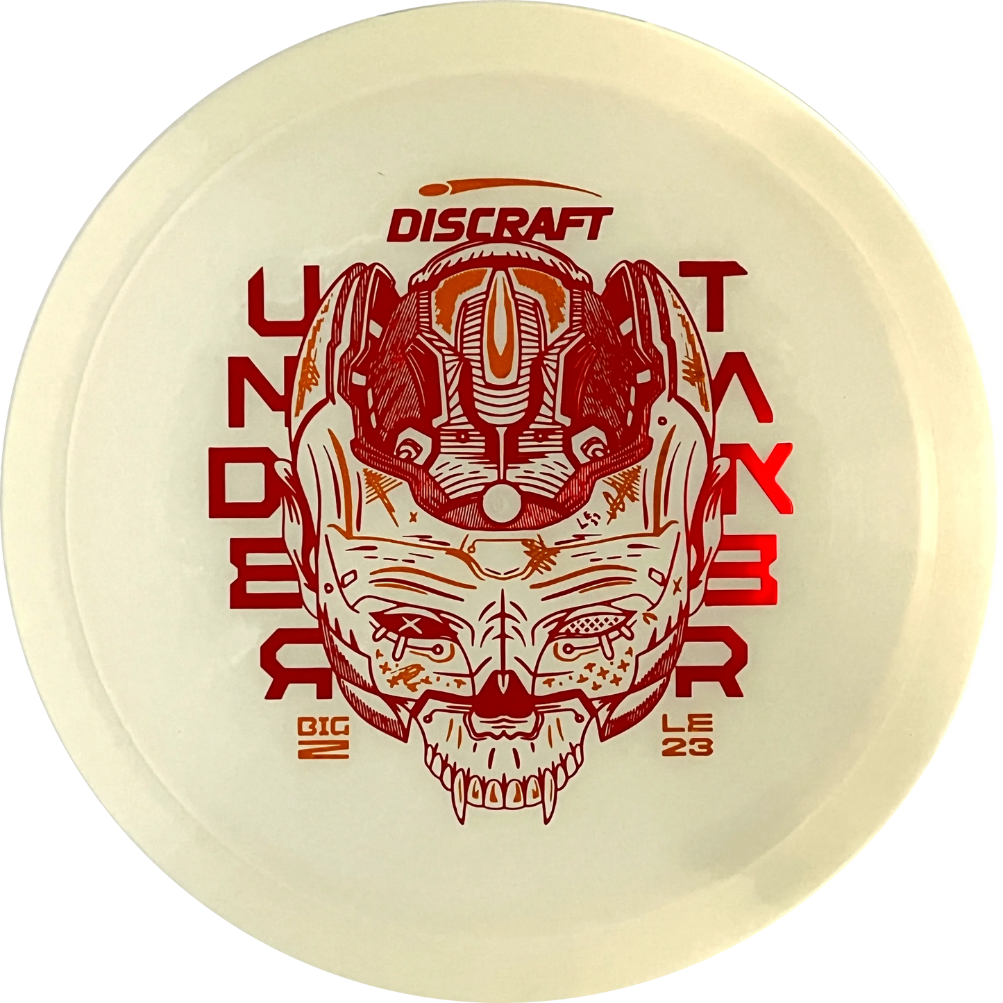Two Foil Big Z 2023 Ledgestone Undertaker