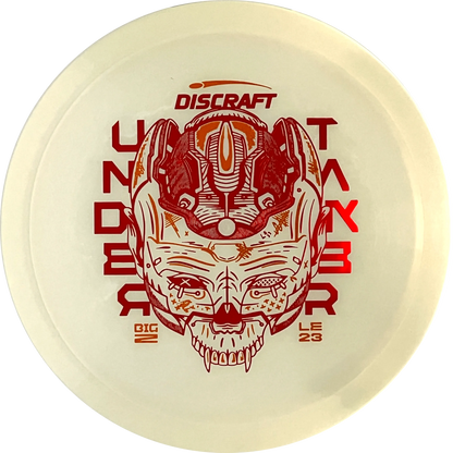 Two Foil Big Z 2023 Ledgestone Undertaker