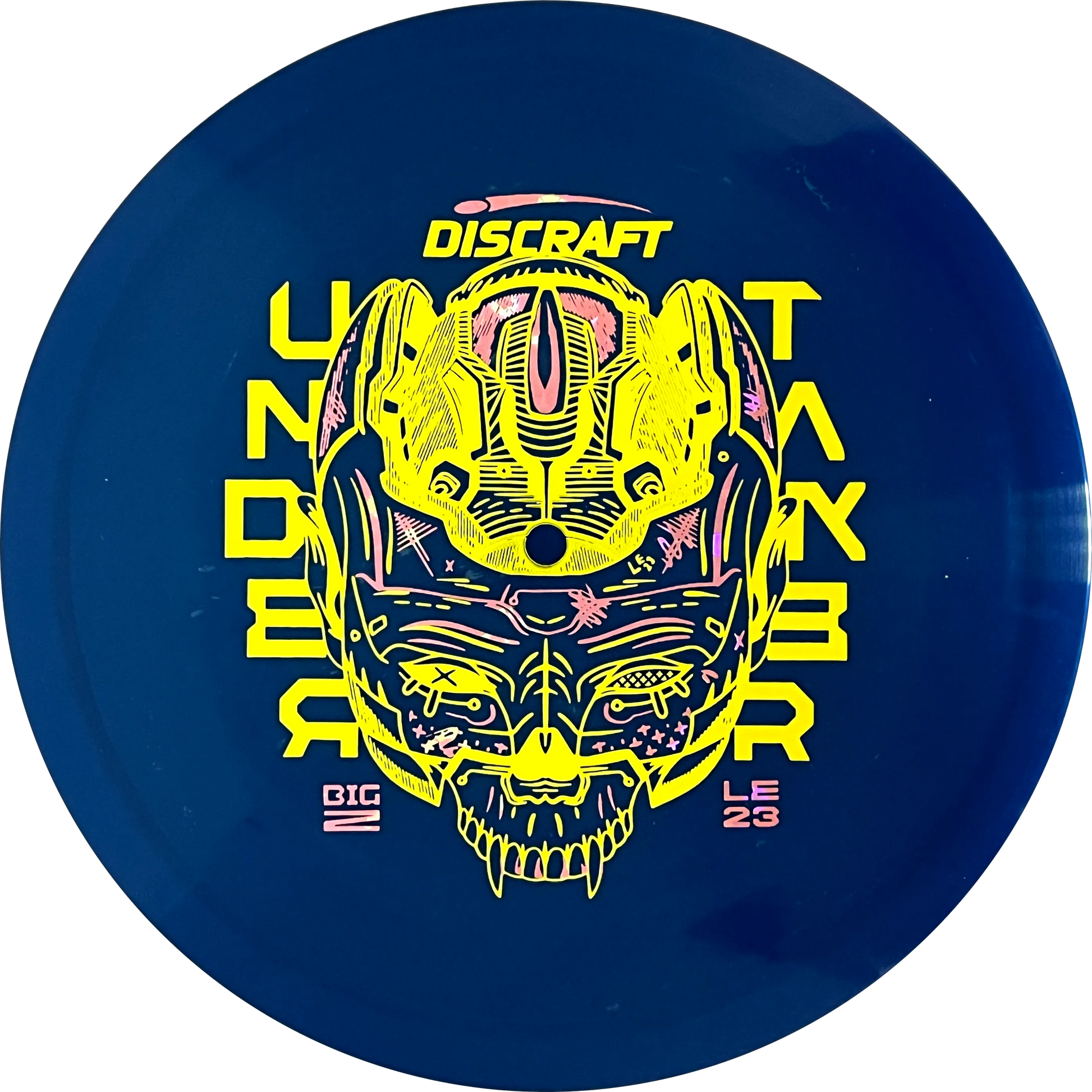 Two Foil Big Z 2023 Ledgestone Undertaker